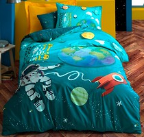 Фото Cotton Box Little Astronaut полуторний дитячий