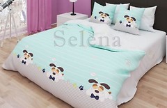 Фото Selena 100457 Дружок Frozi двоспальний