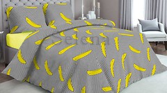 Фото Selena 100621 Бананчики двоспальний Євро