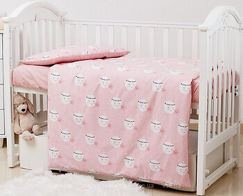 Фото Twins Premium Glamour Limited Moon Pink детский 3 эл (PGNEWM-08)