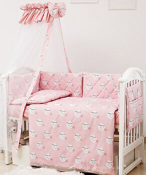 Фото Twins Premium Glamour Moon Pink дитячий 8 ел (TGM-08)