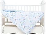 Фото Twins Romantic Spring Collection Butterfly Blue дитячий 3 ел (RS-04)