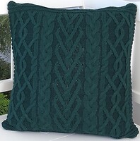 Фото Betires Dolce Green Наволочка в'язана 45x45