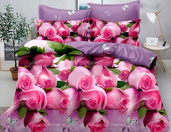 Фото Selena 300618 Роскошные розы полуторный