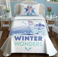 Фото TAC Disney Frozen 2 Wonders подростковый + простынь пике