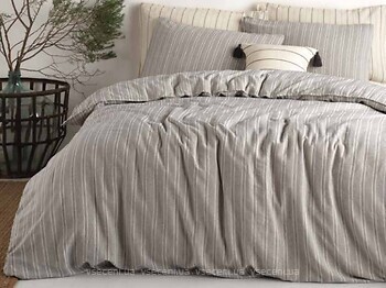 Фото Soundsleep Stonewash Tommy Dark двоспальний Євро