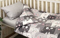 Фото Руно Немовля Grey Cat (932.02_Grey Cat)