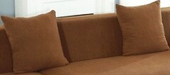 Фото Homytex Наволочка декоративна трикотаж-жниварка пісочна 45x45 (HT-256016)