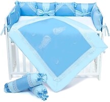 Фото Верес (Veres) Angel wings blue 6 ел. (216.20)