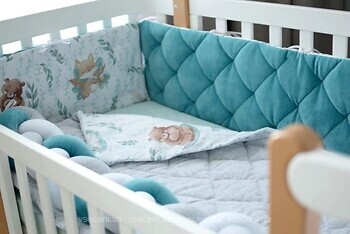 Фото Верес (Veres) Velour Mama`s baby 5 ел. ( 218.12)
