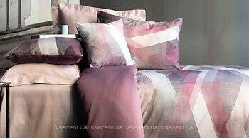 Фото Issimo Home Helix purple двоспальний Євро