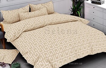 Фото Selena 101134 Лабіринт Біж двоспальний
