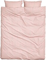 Фото H&M Серо-розовый двуспальный (0453406002)