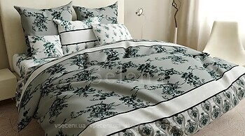 Фото Selena 100832 Вечірня троянда двоспальний Євро