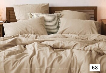 Фото Вілюта Tiare 68 Wash варена бавовна двоспальний Євро