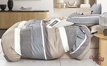 Фото Вілюта 743 сатин Twill полуторний
