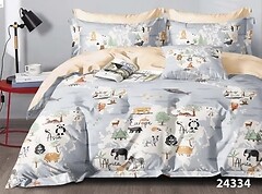 Фото Вилюта 24334 Ранфорс полуторный подростковый