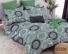 Фото Selena 102206 Кола Green двоспальний Євро