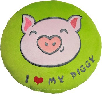 Фото Tigres I love My Piggy 30x30 (ПД-0253)