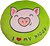 Фото Tigres I love My Piggy 30x30 (ПД-0253)