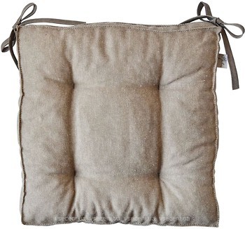 Фото Прованс Camel подушка на стілець 40x40 (014973)