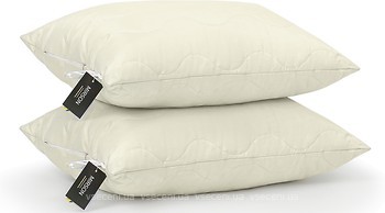 Фото MirSon Набір подушок Thinsulate Eco Light Creamy антиалергенні середні 50x70 (1605)