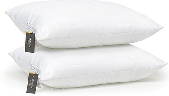 Фото MirSon Набір подушок Вовняних Eco Light White середні 50x70 (1609)