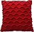Фото Прованс Волны красная подушка декоративная 33x33 (027420)