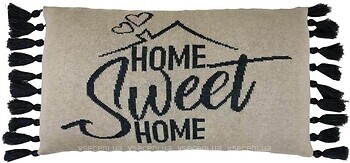 Фото Прованс Home Sweet Home подушка декоративна 30x45 (023435)