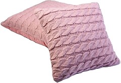 Фото Прованс Коси рожева подушка декоративна 45x45 (028316)