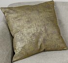 Фото Прованс Infinity золота подушка декоративна 45x45 (029601)