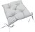 Фото MirSon Подушка для стула Ranforce Elite Light Gray 50x50 (16-5703)