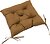 Фото MirSon Подушка для стула Ranforce Elite Chocolate Perla 50x50 (19-1217)