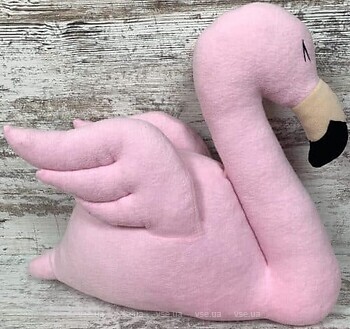 Фото Comfort Home Фламинго плюшевая 50 см розовая (3010211)