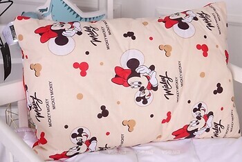 Фото MirSon Kids Time 20-0027 EcoSilk Mine Mouse 50x70