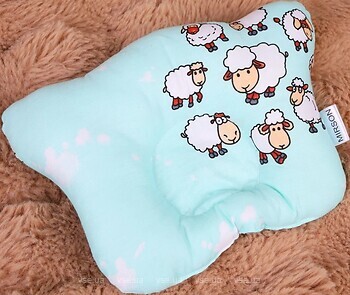 Фото MirSon Ведмедик Kids Time 20-0030 Lambs дитяча 20x27