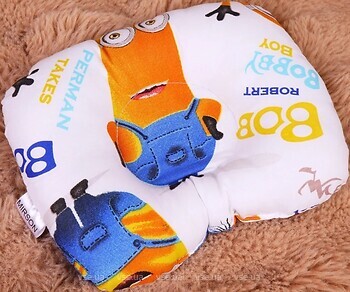 Фото MirSon Заокруглена Kids Time 20-0036 Minions дитяча 20x27