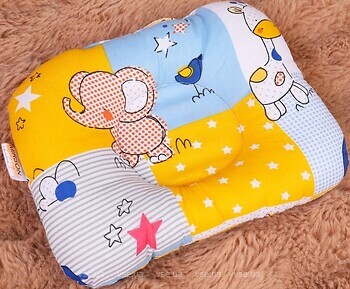 Фото MirSon Заокруглена Kids Time 20-0038 Cute Animals дитяча 20x27