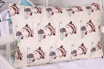 Фото MirSon Kids Time 20-0031 EcoSilk Ladybug 50x70