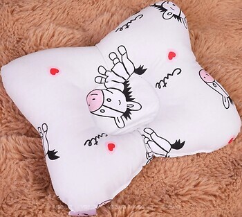 Фото MirSon Метелик Kids Time 20-0040 Cute White Zebra дитяча 20x27