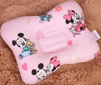 Фото MirSon Метелик Kids Time 20-0042 Pink Mikey Mouse дитяча 20x27
