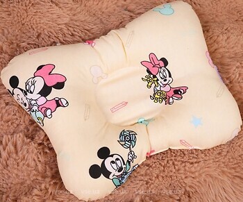 Фото MirSon Метелик Kids Time 20-0043 Green Mikey Mouse дитяча 20x27
