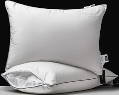 Фото MirSon Silver Cloud 1021 вовняна низька 40x60