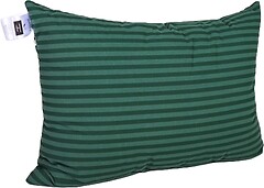 Фото MirSon з Евкаліптом 0107 Color Fun Line Stripe Emerald середня 50x70