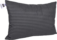 Фото MirSon з Евкаліптом 0116 Color Fun Line Stripe Black середня 50x70