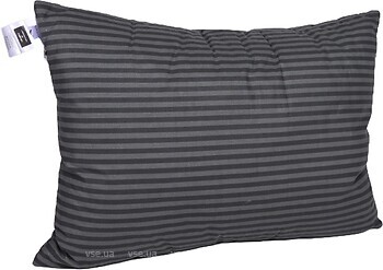 Фото MirSon з Евкаліптом 0116 Color Fun Line Stripe Black середня 50x70