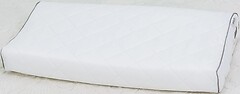 Фото MirSon Steep Line 6125 Memory Wave Silver Kiddy ортопедична 29x50