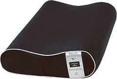 Фото MirSon Wave 6092 Delicate Satin Black Pearl ортопедична 32x49