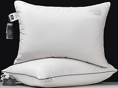 Фото MirSon Silver Cloud 207 90% пуху середня 50x70