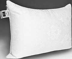 Фото MirSon 15-10 Ferrero Silk Kapok White низька 50x70
